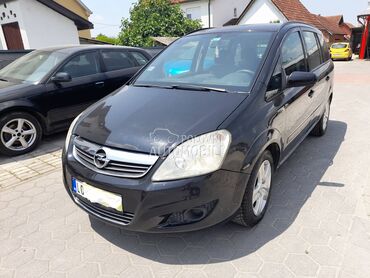 Opel Zafira 1.8