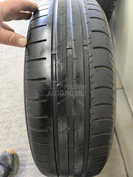 Čelične felne Pezo Citroen 15" 4 x 108