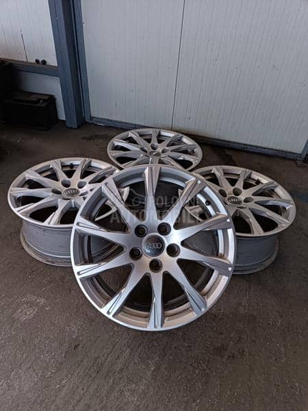 Aluminijumske felne  17" 5 x 112