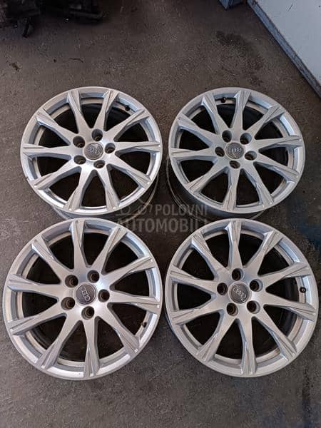 Aluminijumske felne  17" 5 x 112
