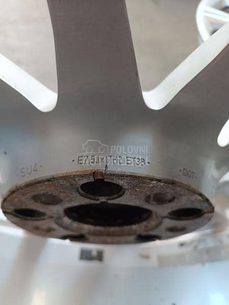 Aluminijumske felne  17" 5 x 112