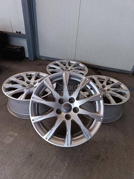 Aluminijumske felne  17" 5 x 112