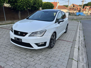 Seat Ibiza 1,4 TSI FR