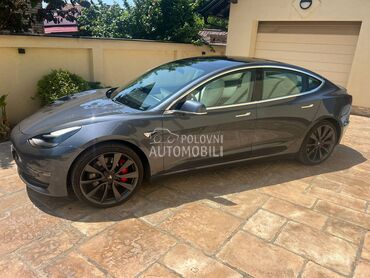 Tesla Model 3 Performance