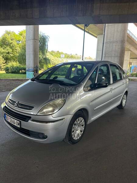 Citroen Xsara Picasso 