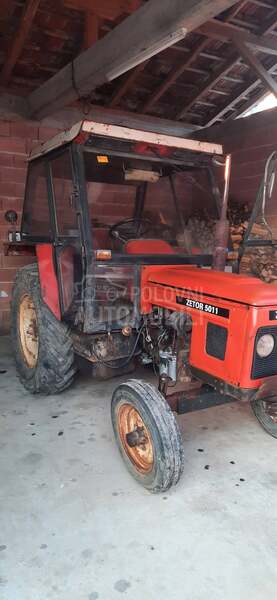 Zetor 5011