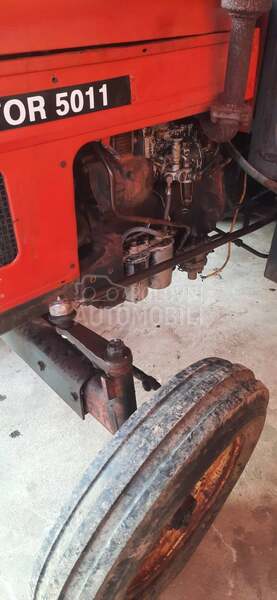 Zetor 5011