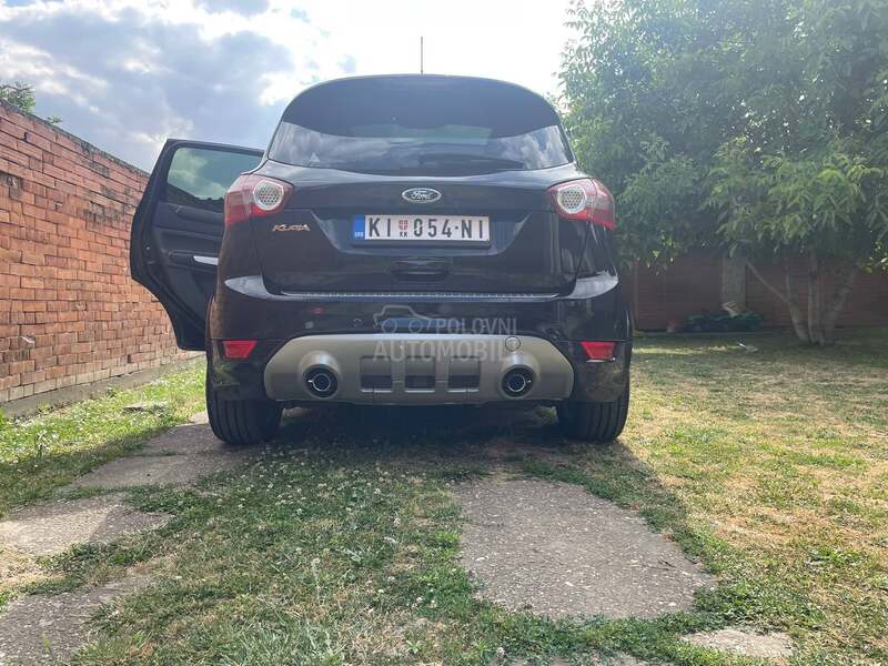 Ford Kuga Individual 4x4