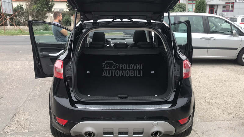 Ford Kuga Individual 4x4