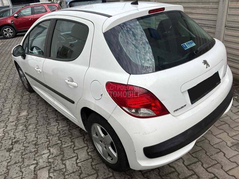 Peugeot 207 