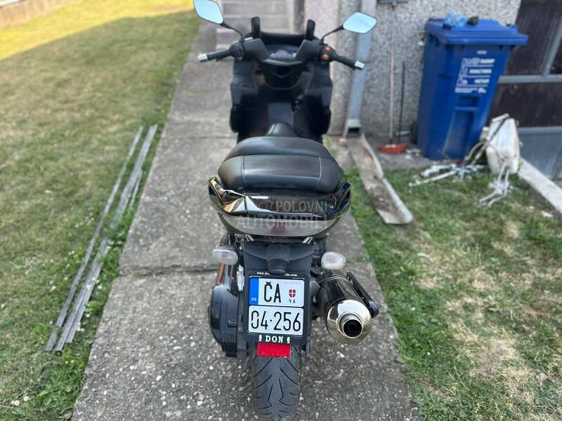 Gilera nexus 500i