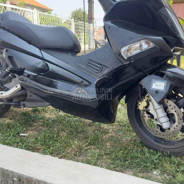 Gilera nexus 500i