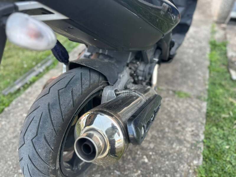 Gilera nexus 500i