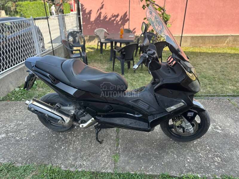 Gilera nexus 500i