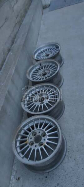 Aluminijumske felne  13" 4 x 98