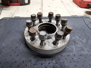 distanceri eibach 10mm za BMW Serija 1, 318, 318 GT ...