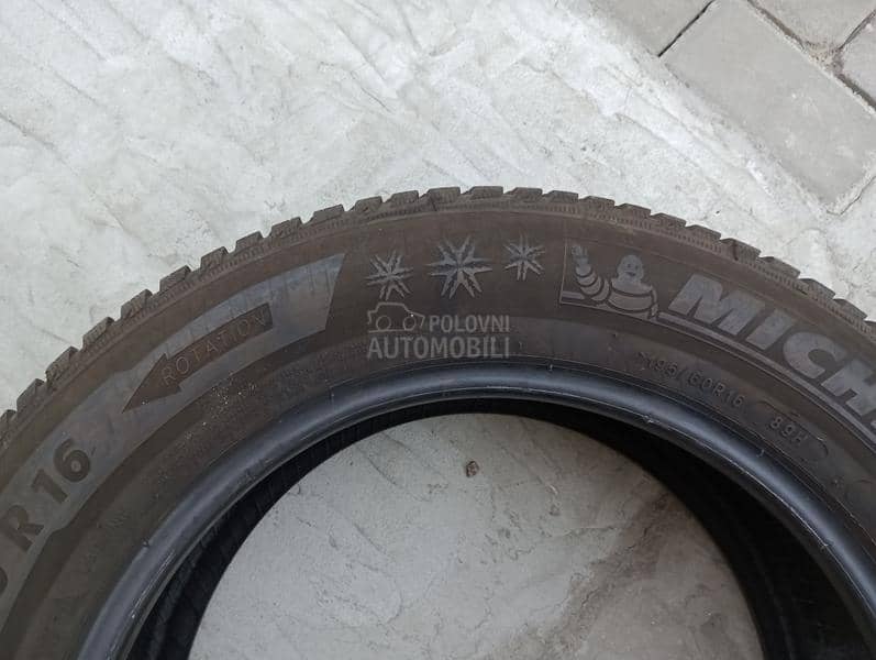 Michelin 195/60 R16 Zimska