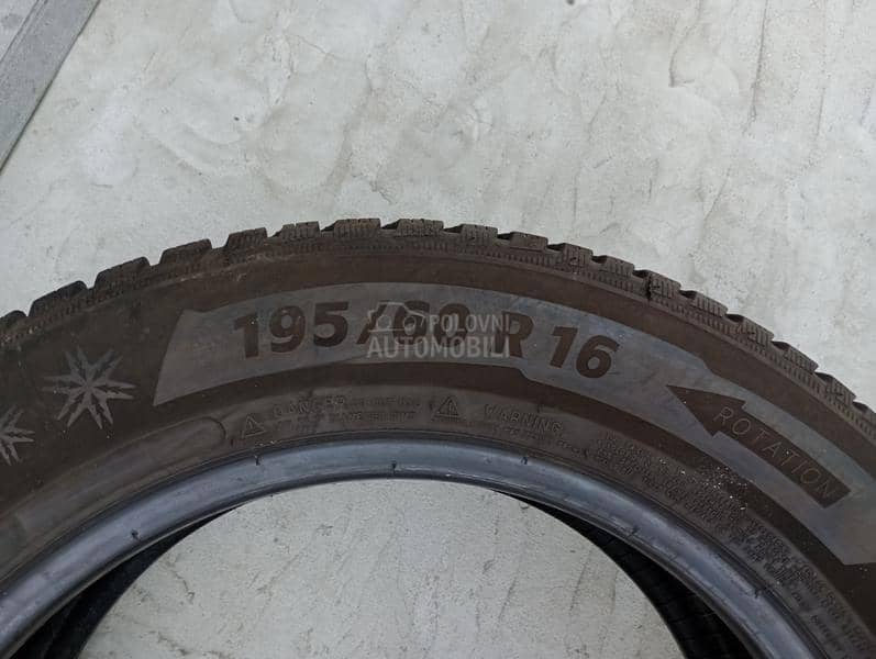 Michelin 195/60 R16 Zimska