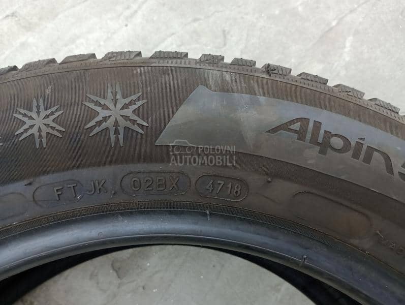 Michelin 195/60 R16 Zimska