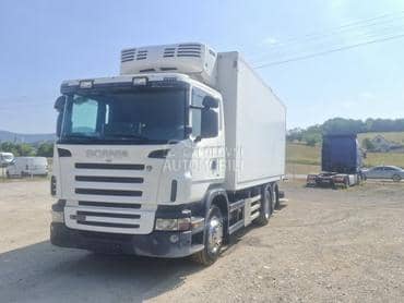 Scania G400