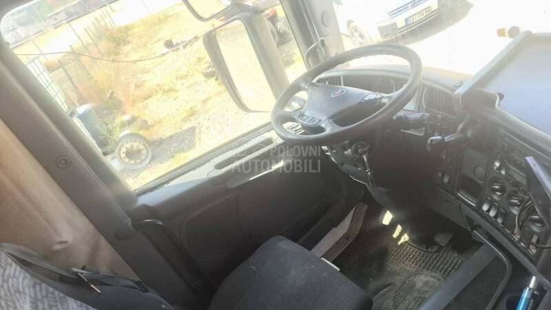 Scania G400