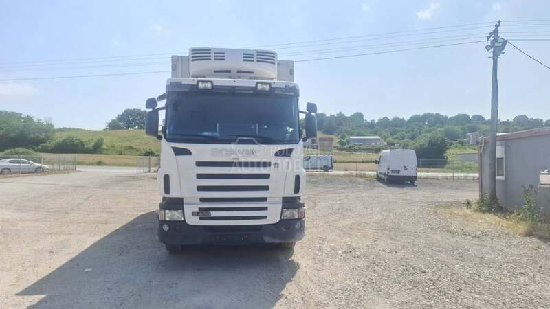 Scania G400