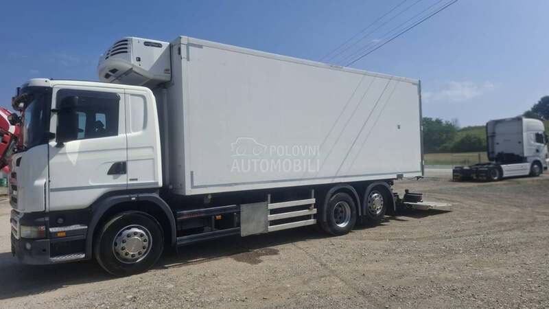 Scania G400