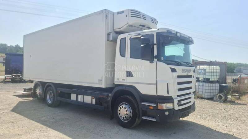 Scania G400
