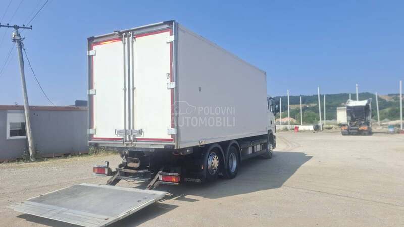 Scania G400