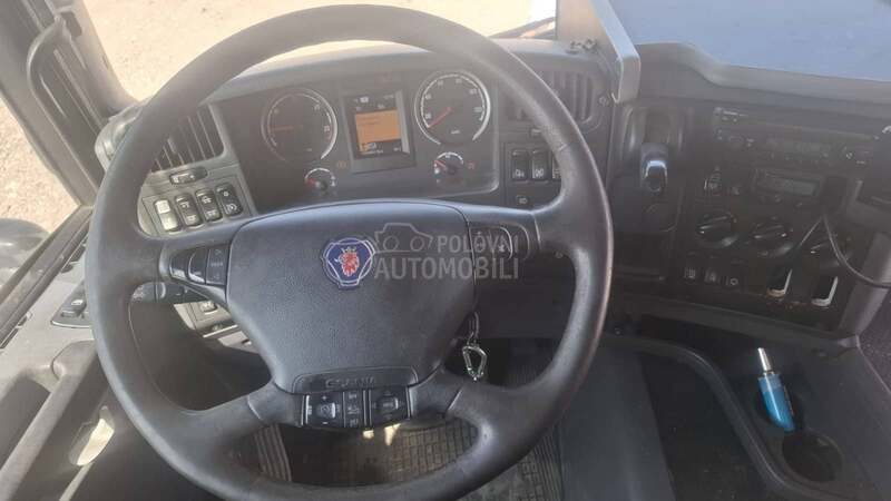 Scania G400