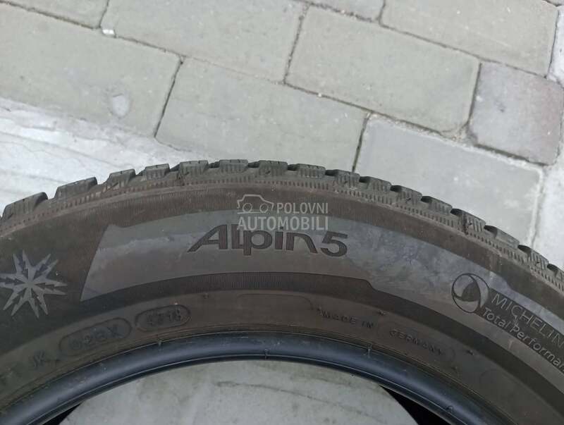 Michelin 195/60 R16 Zimska