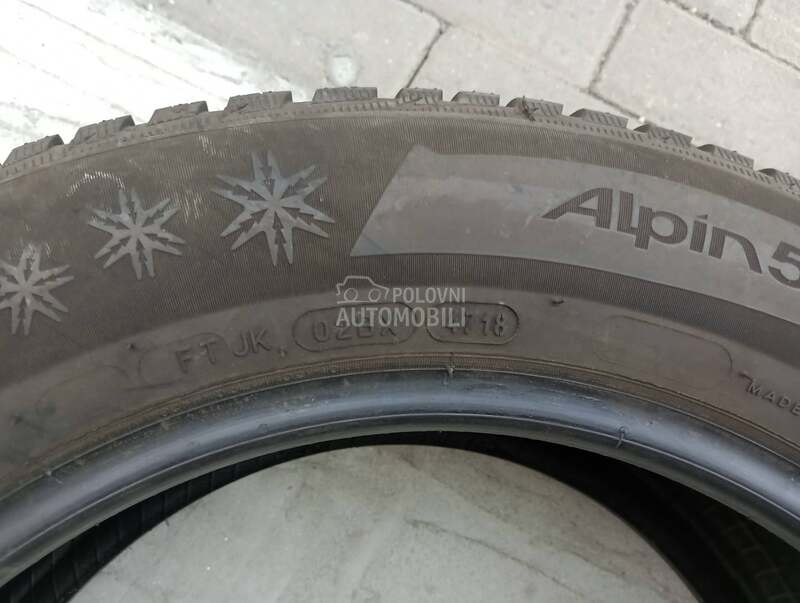 Michelin 195/60 R16 Zimska