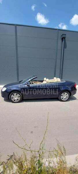 Volkswagen EOS 