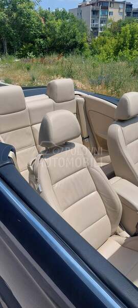 Volkswagen EOS 