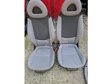 Sedista za Smart ForTwo