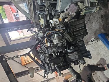 motor e60 e61 m47 163ks za BMW 520 od 2004. do 2007. god.