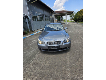 BMW 520 e60lci 2007. god. -  kompletan auto u delovima