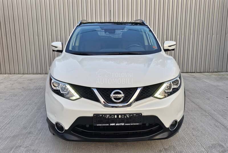 Nissan Qashqai 1.5dci / N1 /