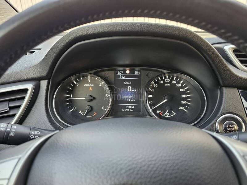 Nissan Qashqai 1.5dci / N1 /