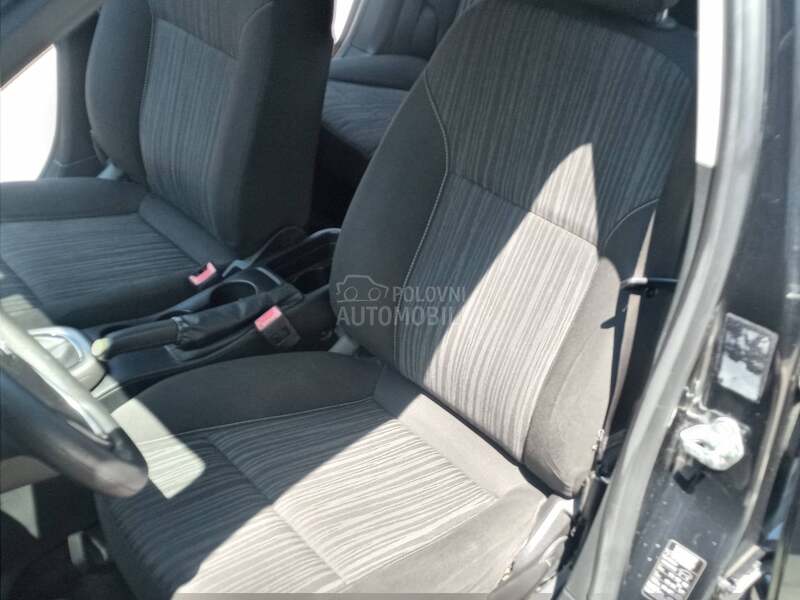Opel Astra J 1.7