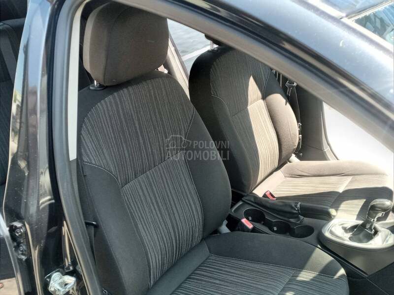 Opel Astra J 1.7