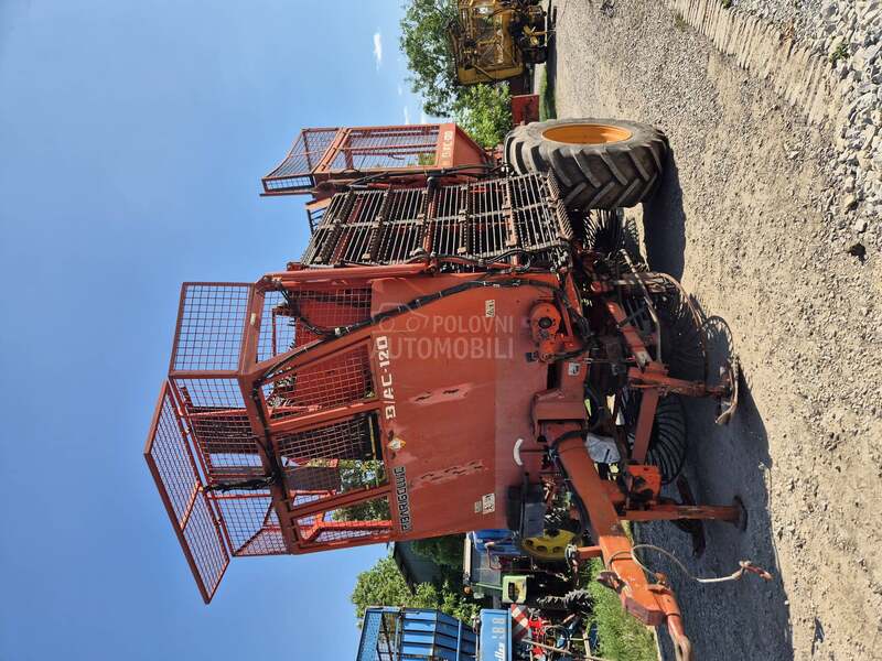 Barigelli BAC120