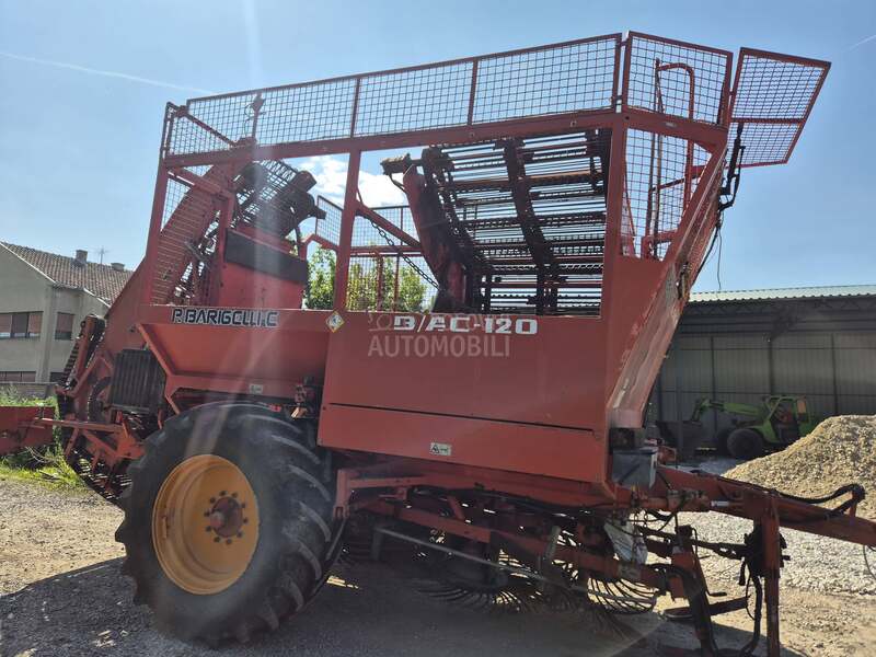 Barigelli BAC120