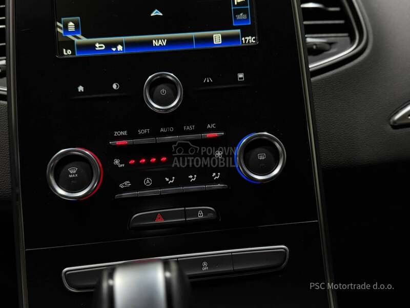 Renault Scenic EDC/Nav/Led