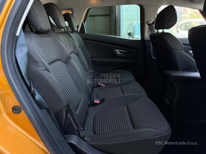 Renault Scenic EDC/Nav/Led