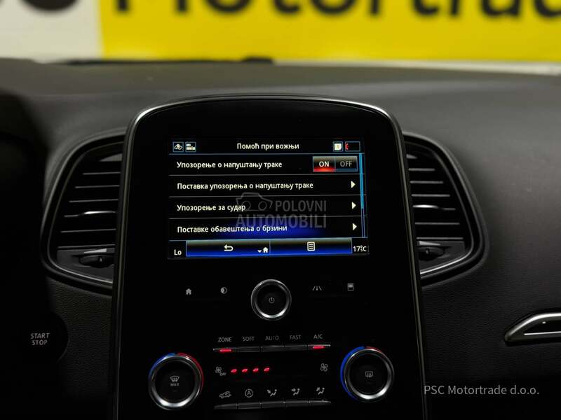 Renault Scenic EDC/Nav/Led