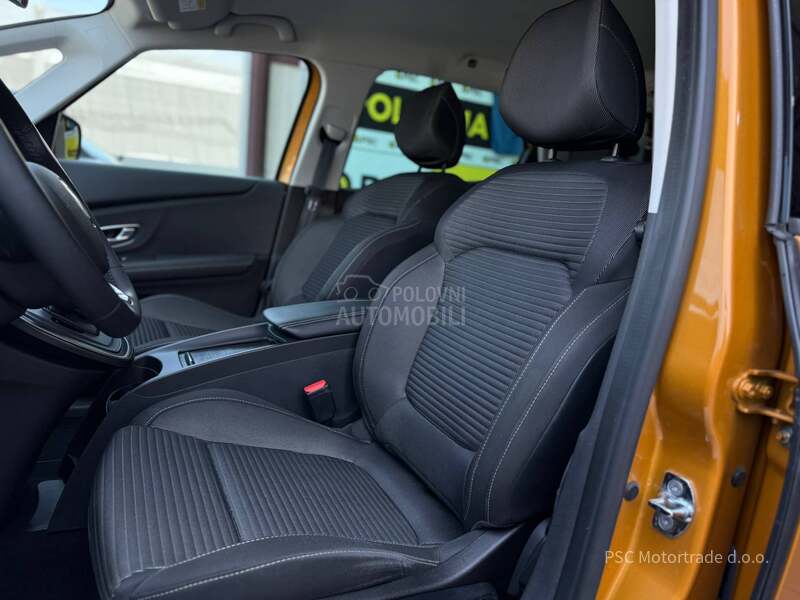 Renault Scenic EDC/Nav/Led