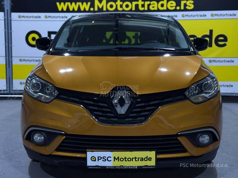 Renault Scenic EDC/Nav/Led