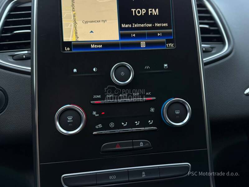 Renault Scenic EDC/Nav/Led