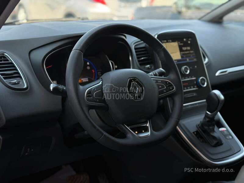 Renault Scenic EDC/Nav/Led